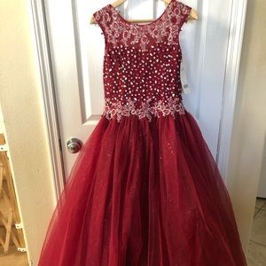 Tiffany princess dress